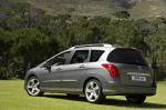 Peugeot 308 SW 2009 года